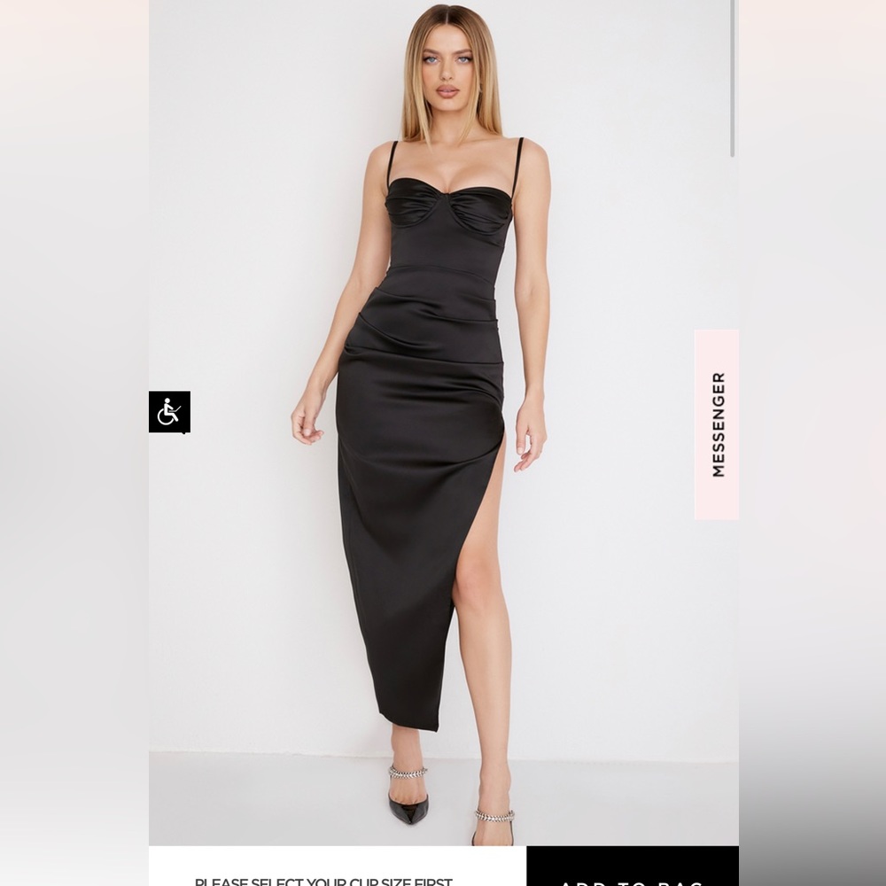 house of cb dress